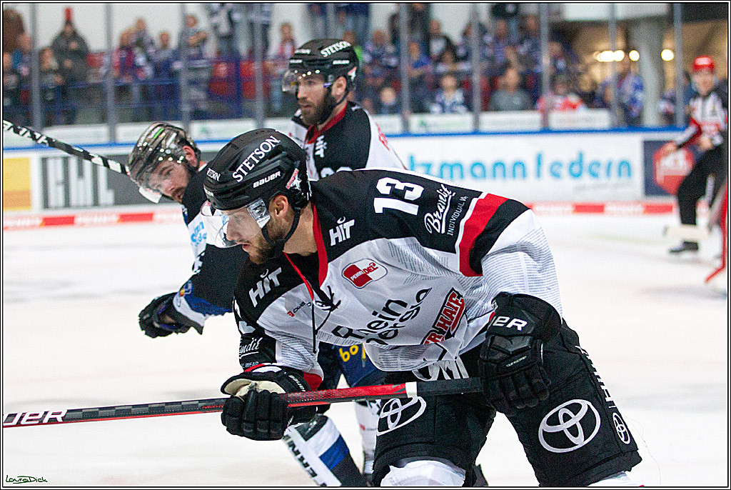 PENNY DEL;  Koelner Haie - Iserlohn Roosters; Koeln, 26.09.2021